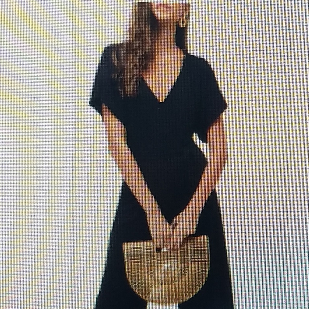 Black Jumpsuit